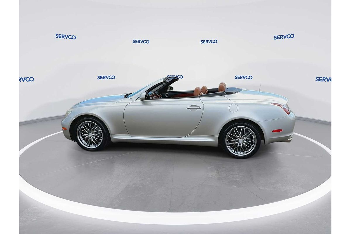 2006 Lexus SC