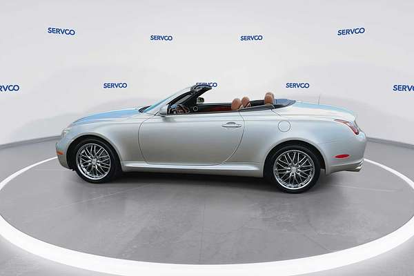 2006 Lexus SC