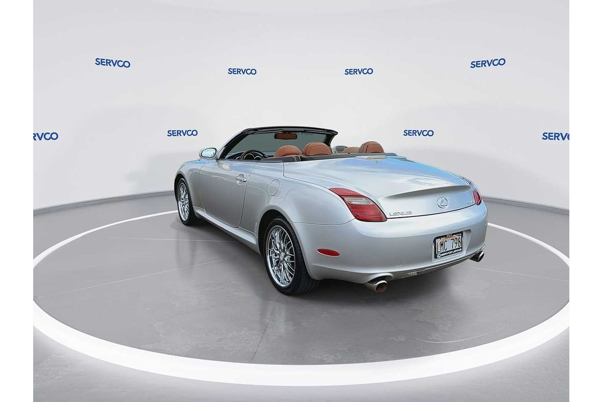 2006 Lexus SC