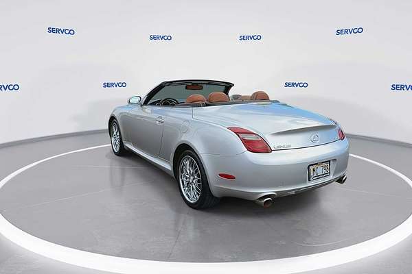2006 Lexus SC