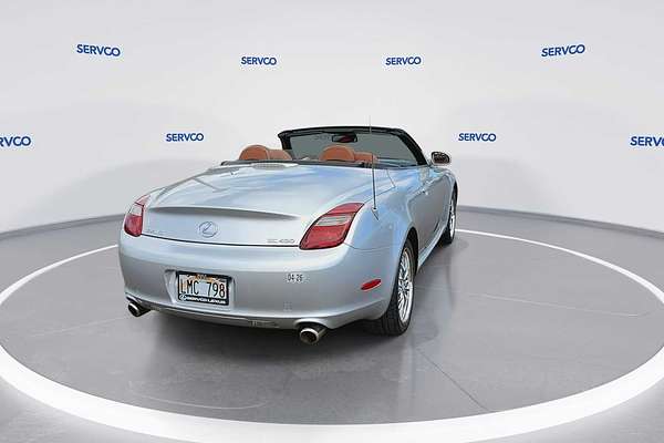 2006 Lexus SC