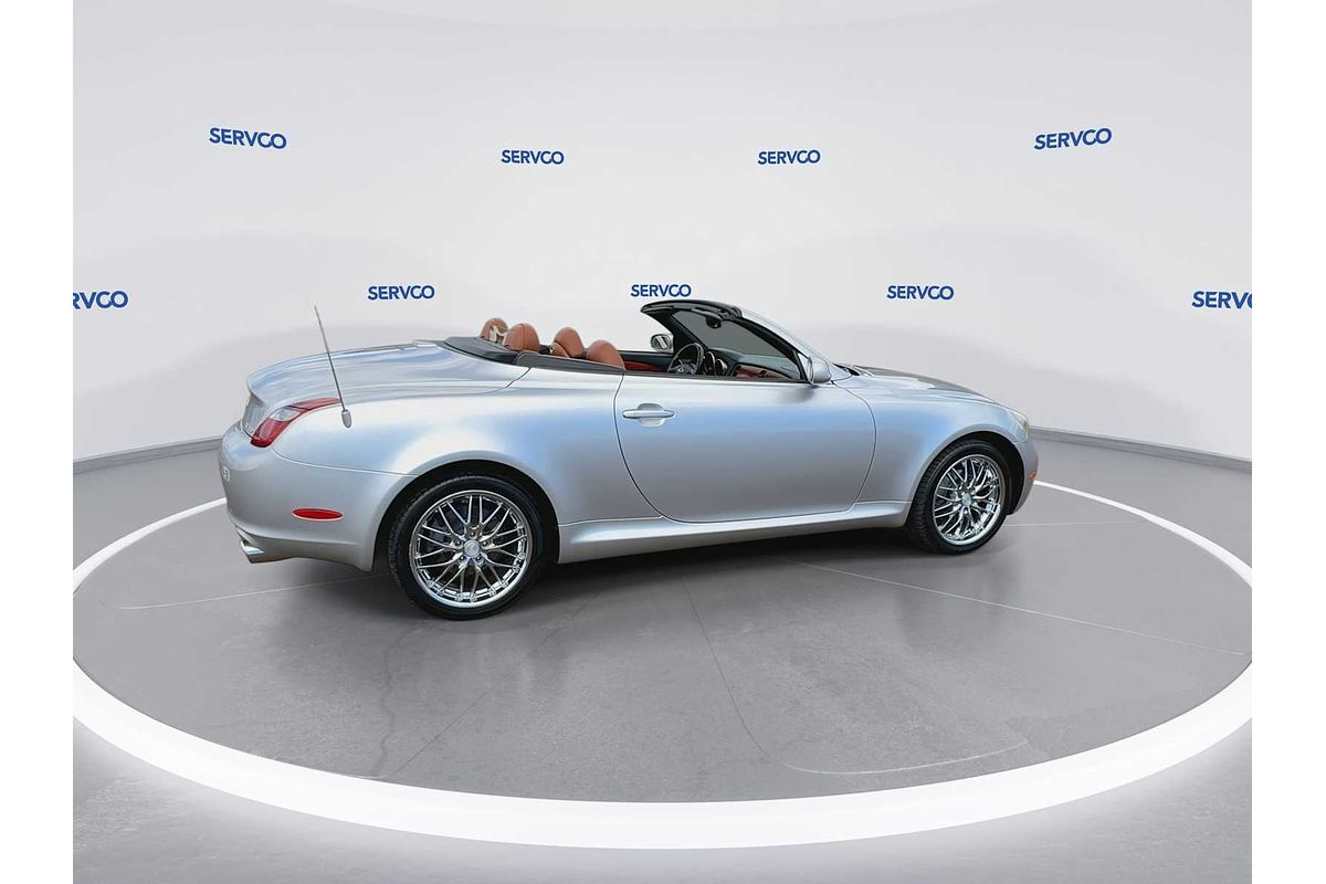 2006 Lexus SC
