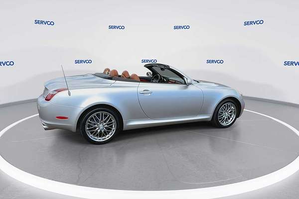 2006 Lexus SC