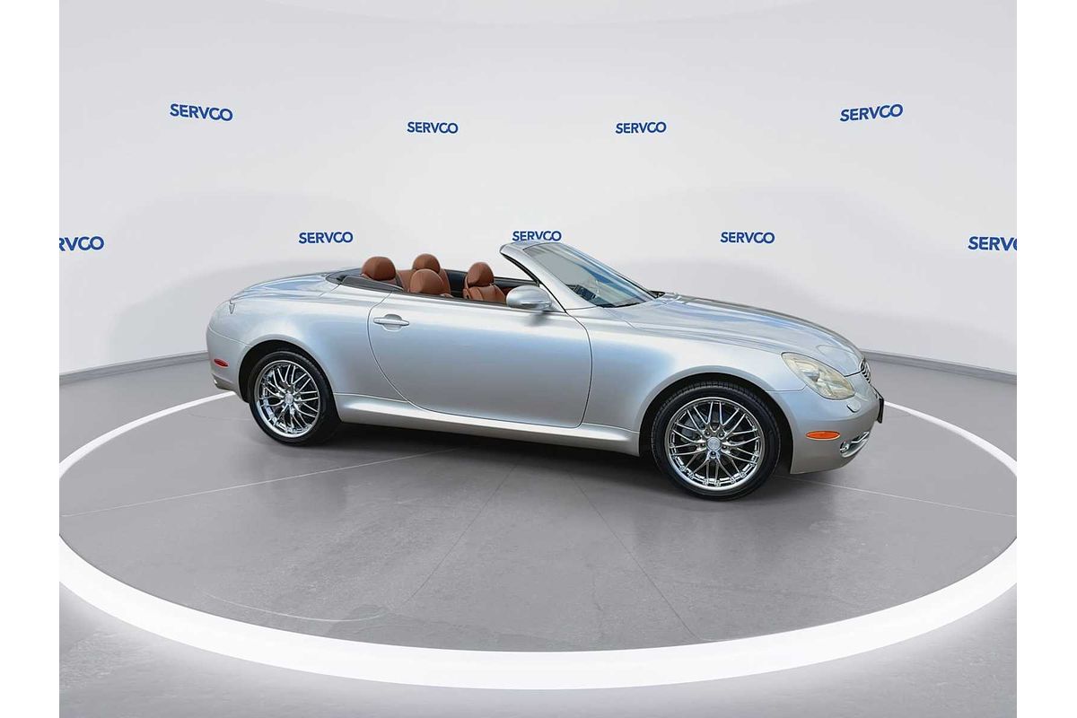 2006 Lexus SC