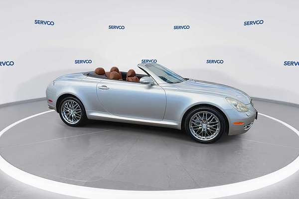 2006 Lexus SC