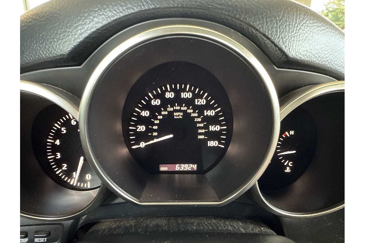 2006 Lexus SC