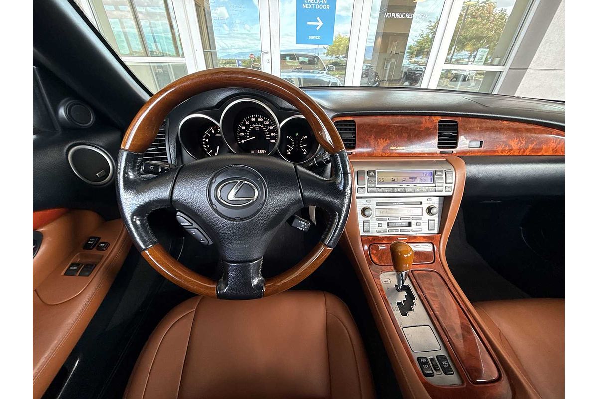 2006 Lexus SC