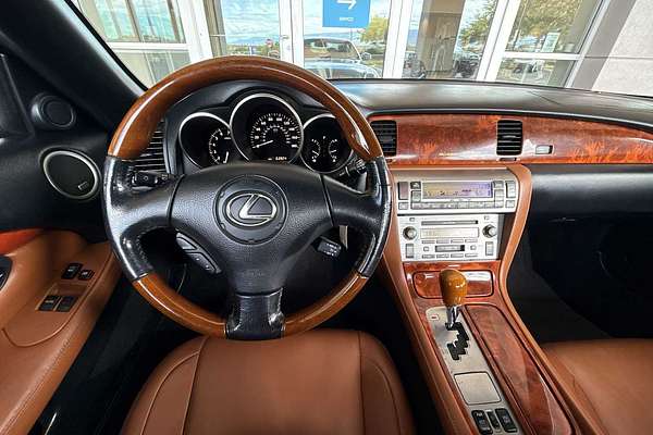 2006 Lexus SC