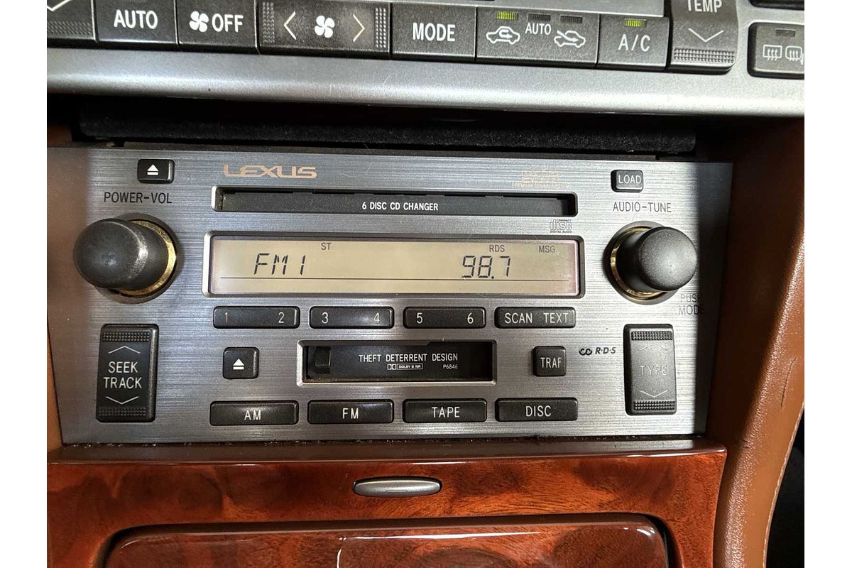 2006 Lexus SC