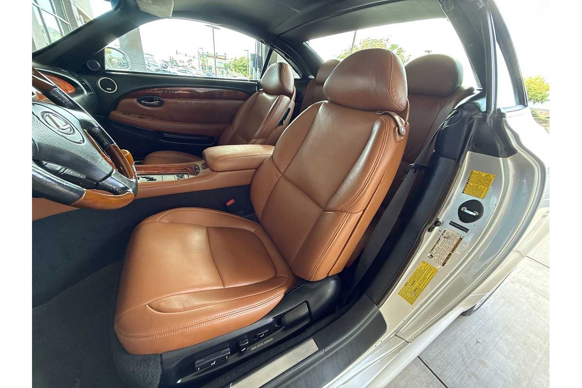 2006 Lexus SC