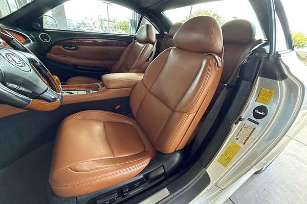 2006 Lexus SC