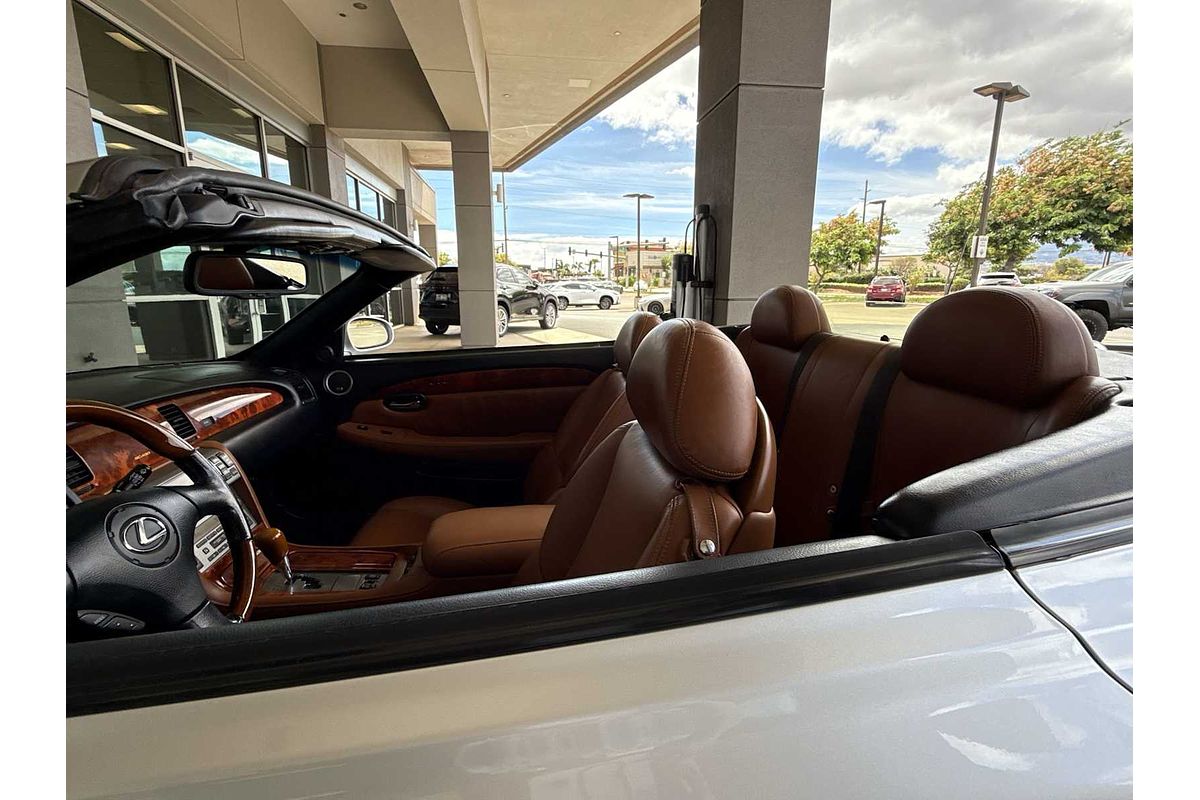 2006 Lexus SC