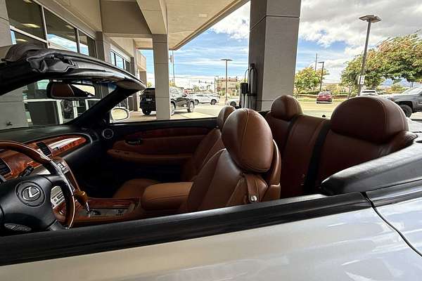 2006 Lexus SC