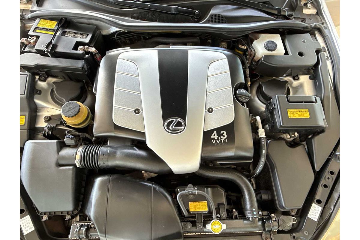 2006 Lexus SC