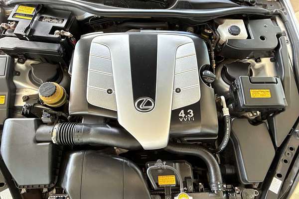 2006 Lexus SC