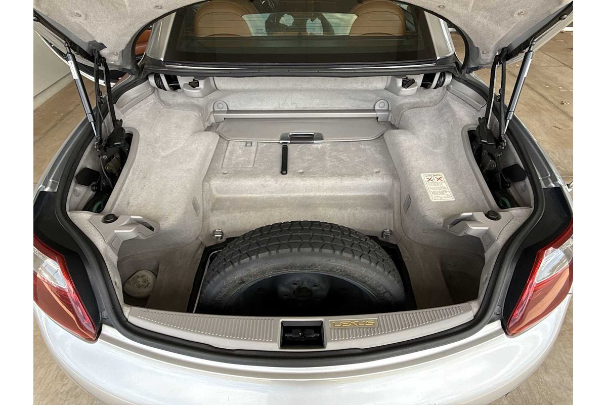 2006 Lexus SC