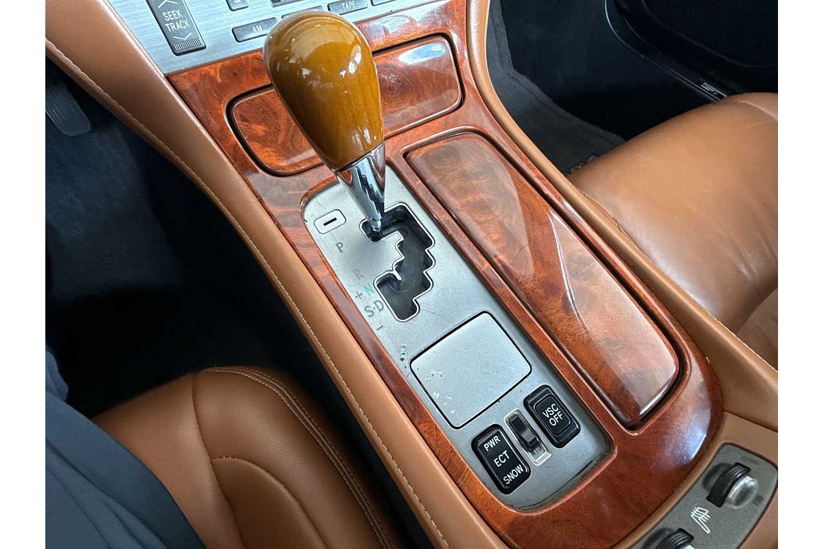 2006 Lexus SC