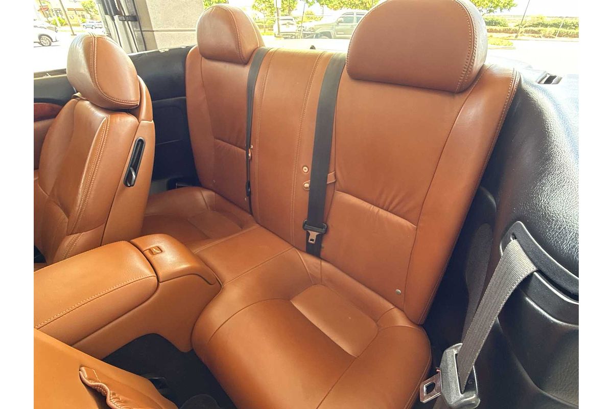 2006 Lexus SC