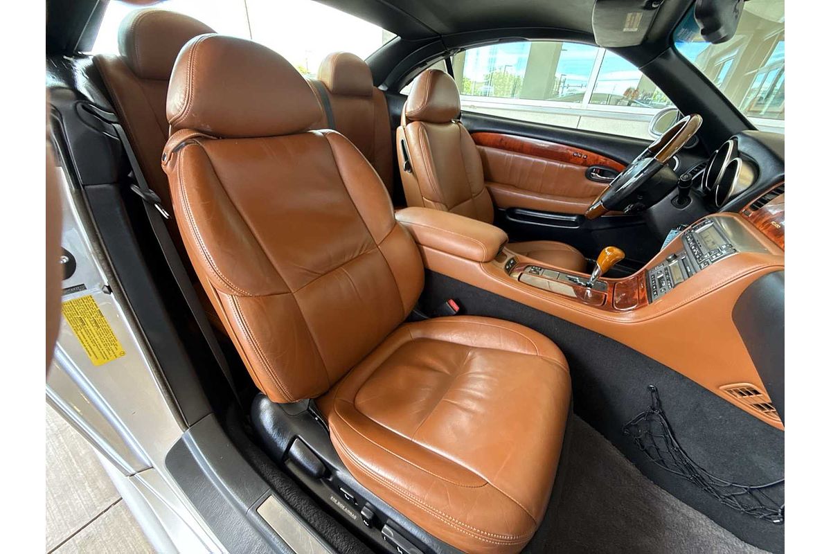 2006 Lexus SC