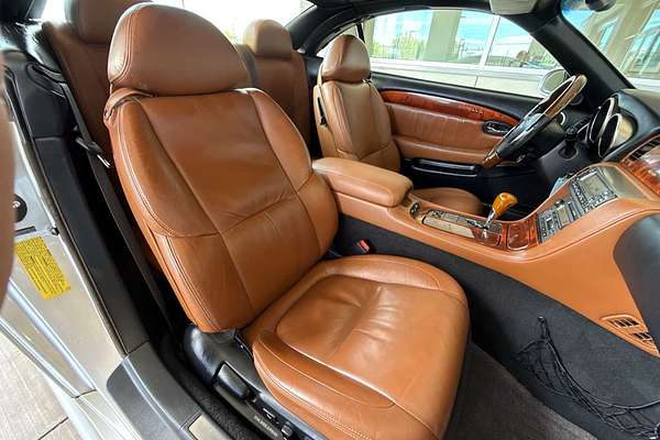 2006 Lexus SC