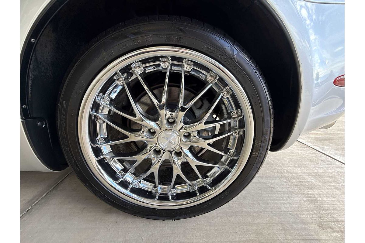 2006 Lexus SC