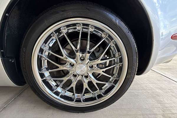 2006 Lexus SC