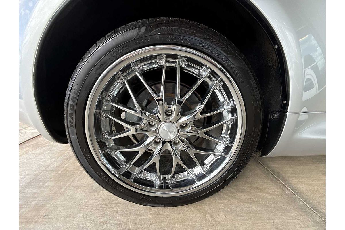 2006 Lexus SC