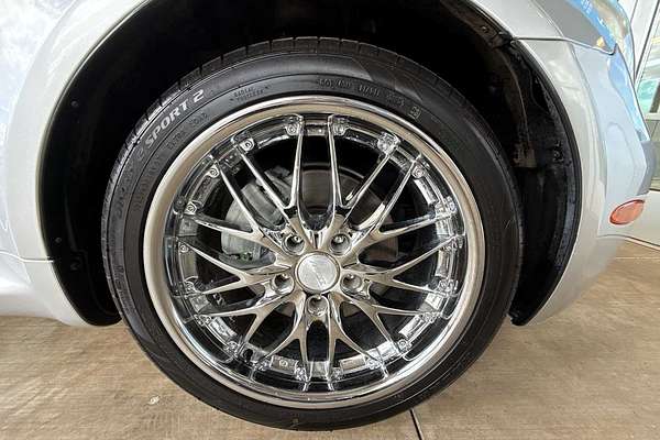 2006 Lexus SC