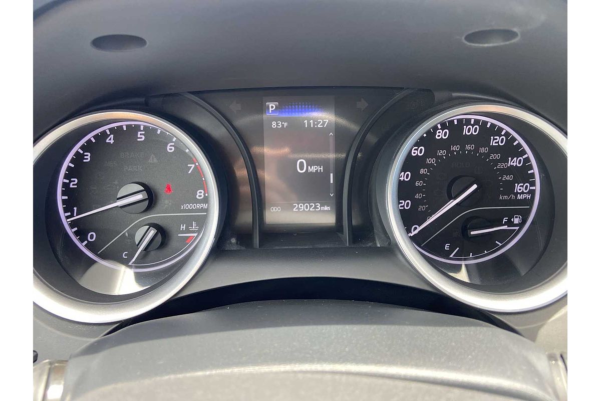 2023 Toyota Camry LE