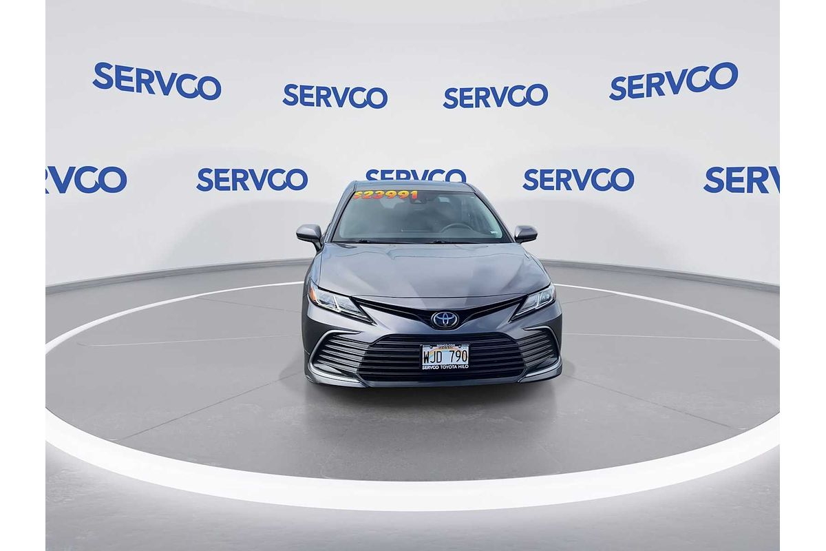2022 Toyota Camry LE