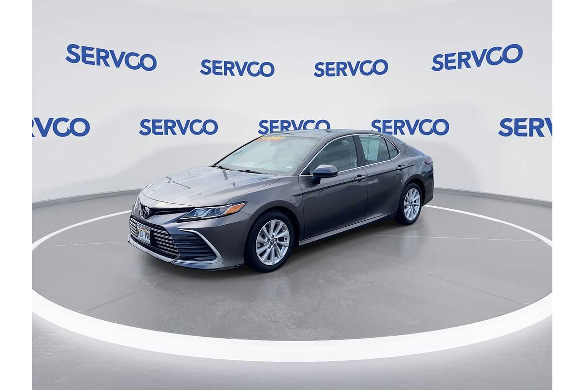2022 Toyota Camry LE