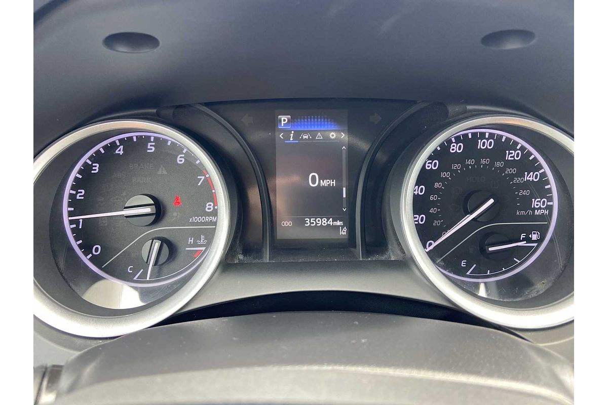 2022 Toyota Camry LE