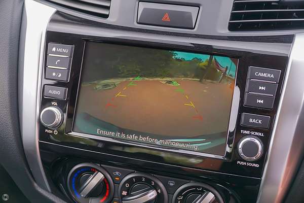 2025 Nissan Navara SL D23 4X4