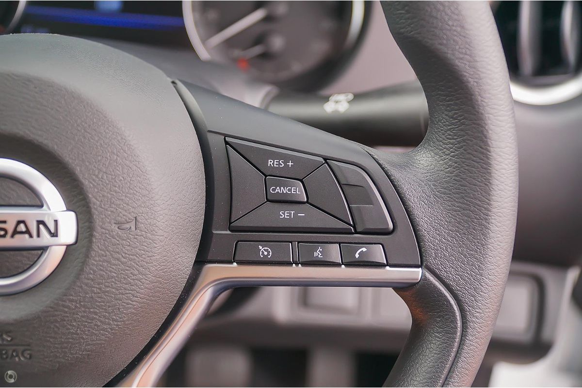 2025 Nissan Navara SL D23 4X4