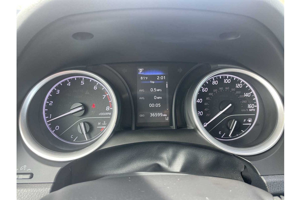 2022 Toyota Camry LE