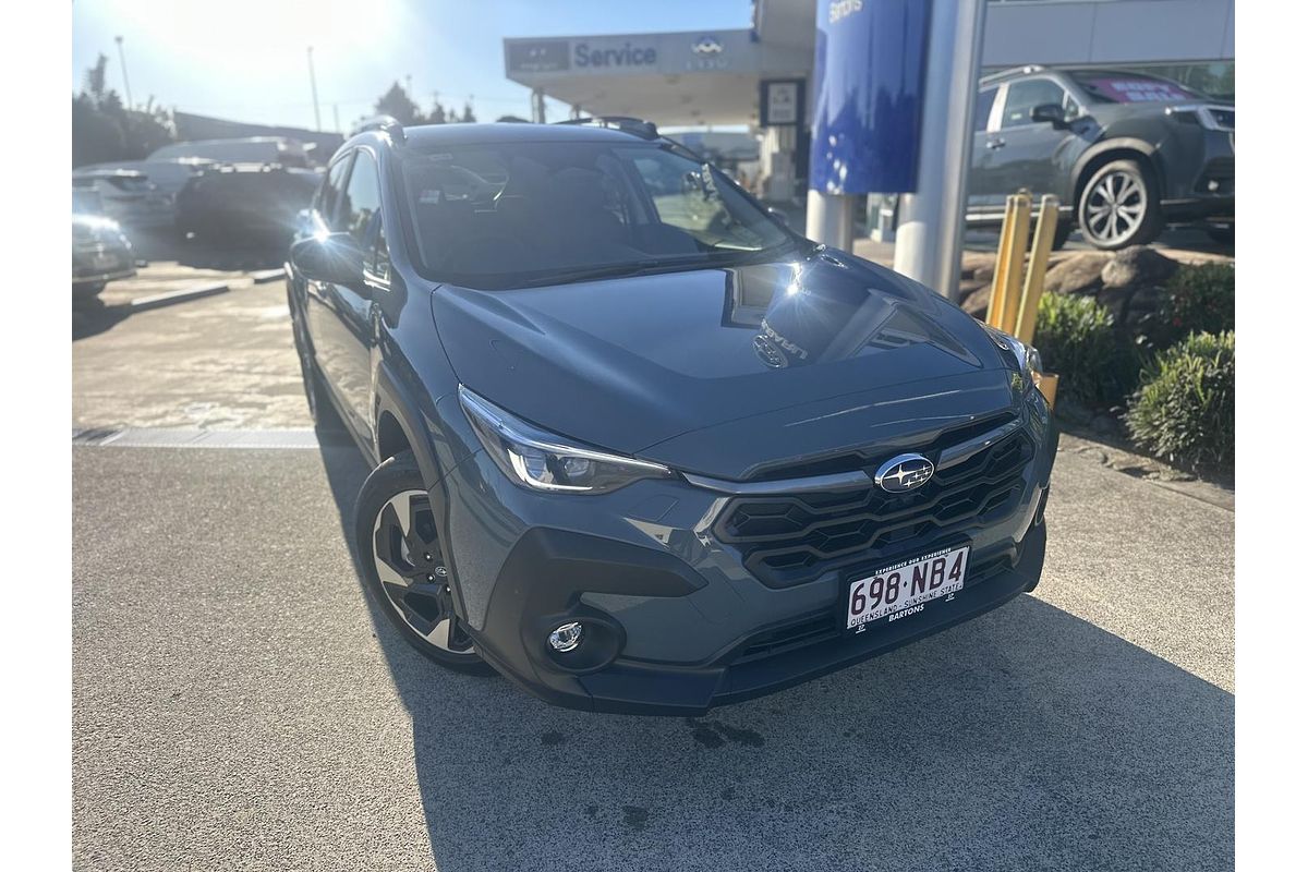 2024 Subaru Crosstrek 2.0R G6X
