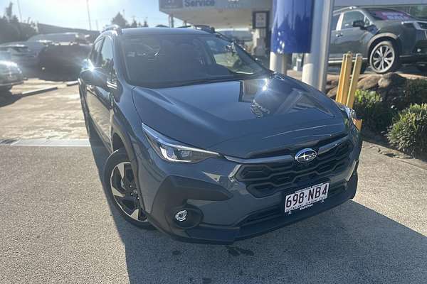 2024 Subaru Crosstrek 2.0R G6X
