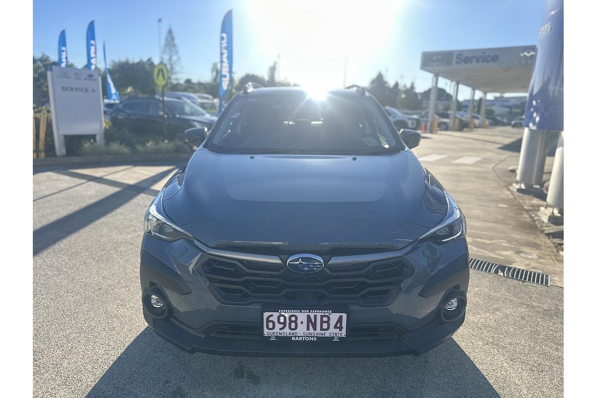 2024 Subaru Crosstrek 2.0R G6X