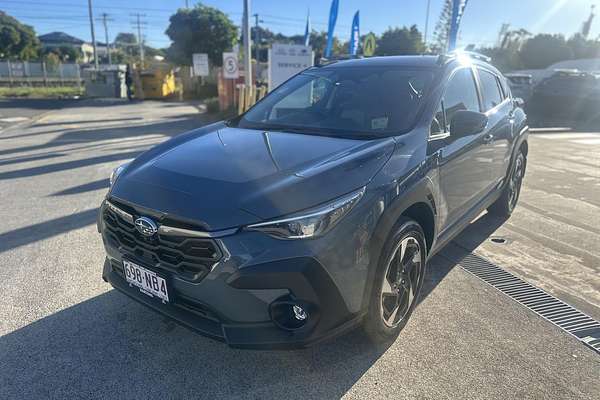 2024 Subaru Crosstrek 2.0R G6X