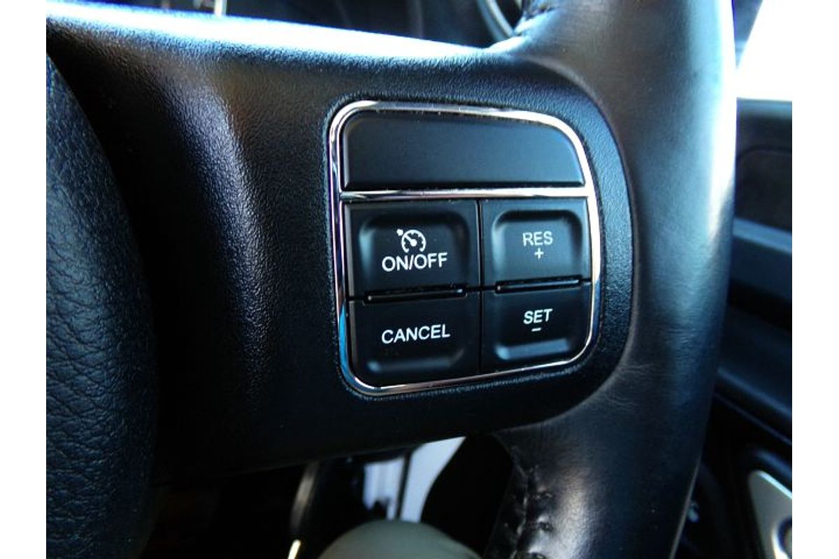 2015 Jeep Wrangler Overland JK