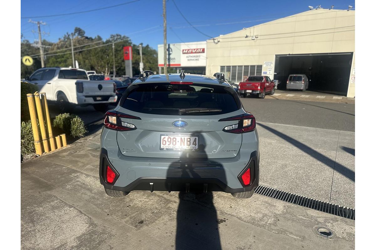 2024 Subaru Crosstrek 2.0R G6X