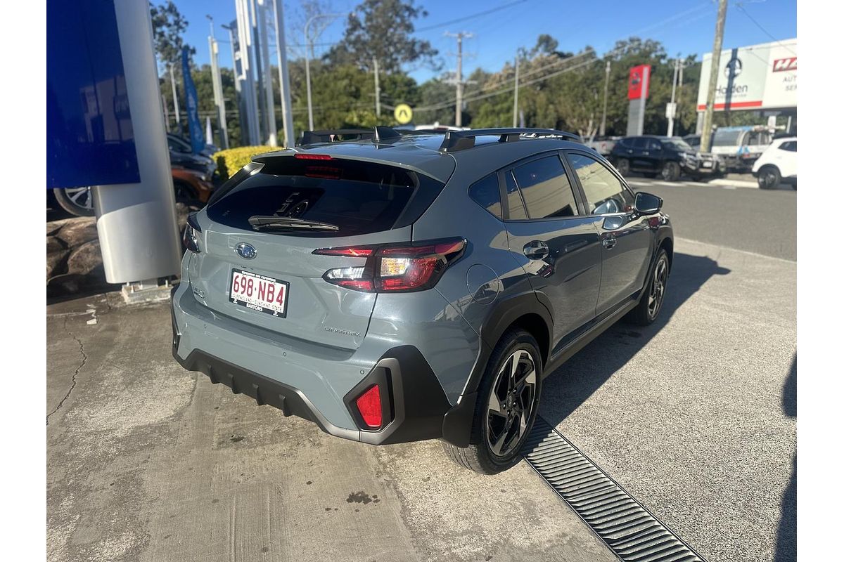 2024 Subaru Crosstrek 2.0R G6X