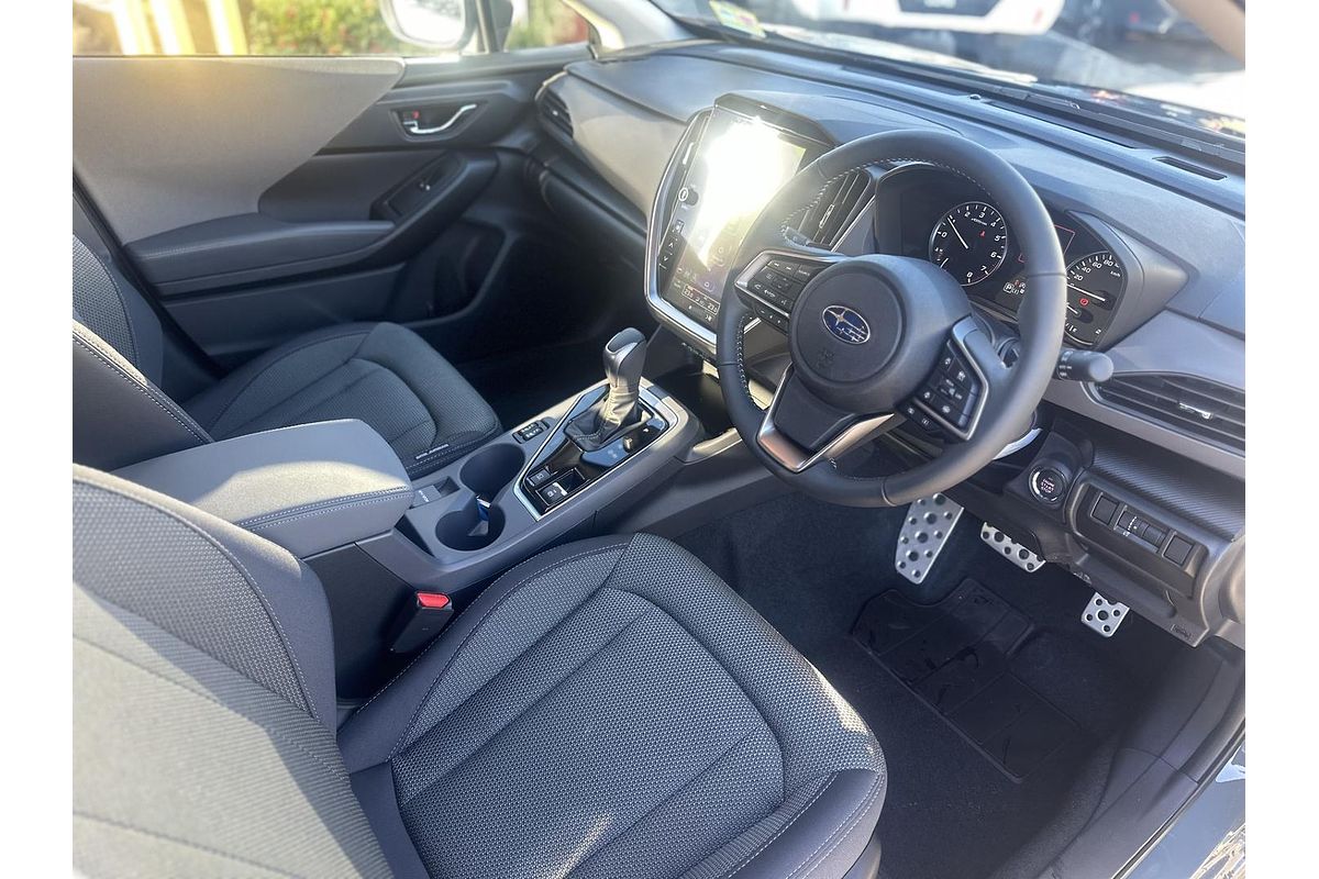 2024 Subaru Crosstrek 2.0R G6X