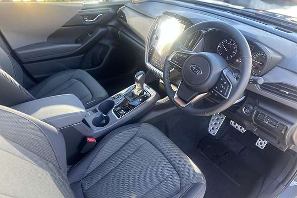2024 Subaru Crosstrek 2.0R G6X