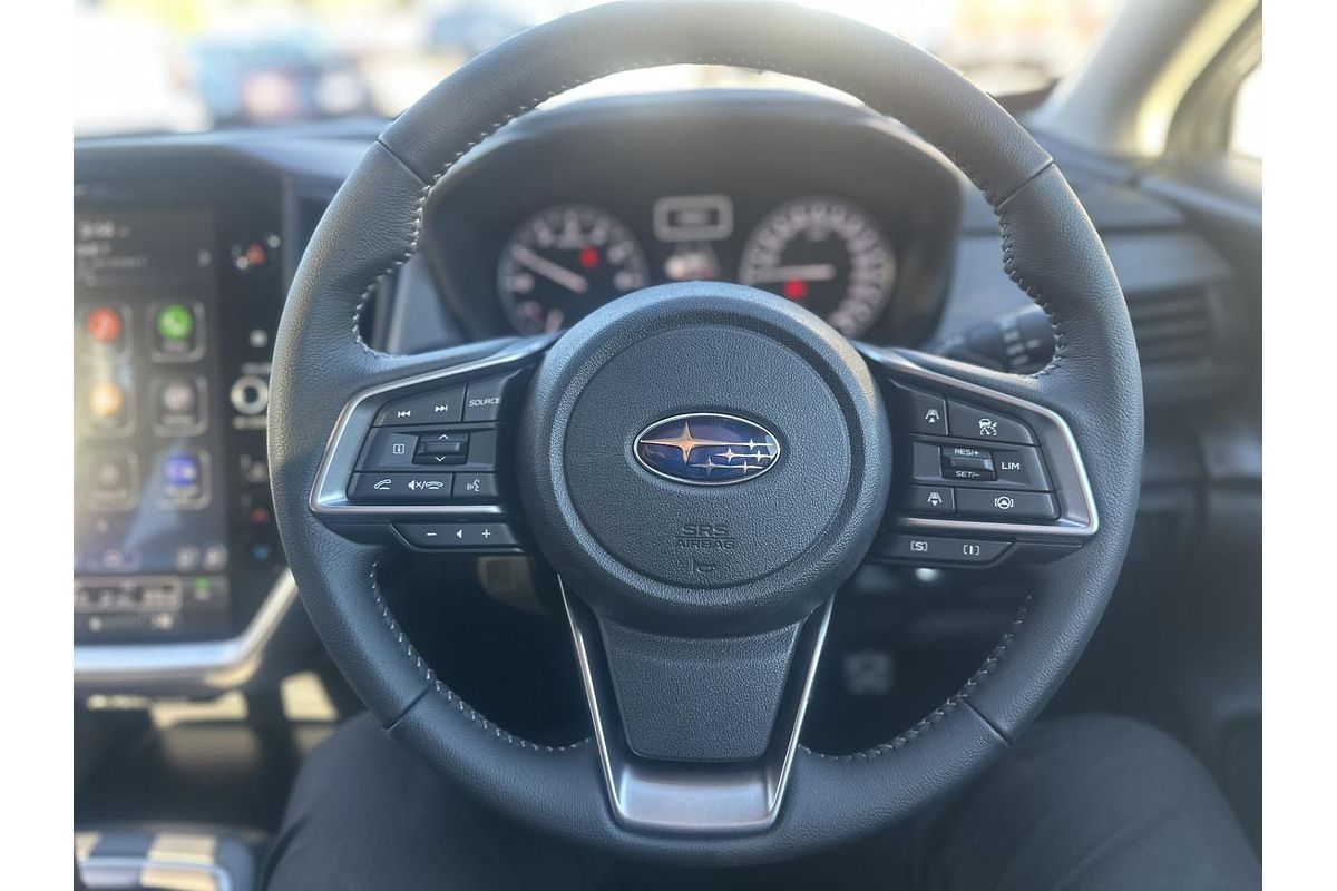2024 Subaru Crosstrek 2.0R G6X