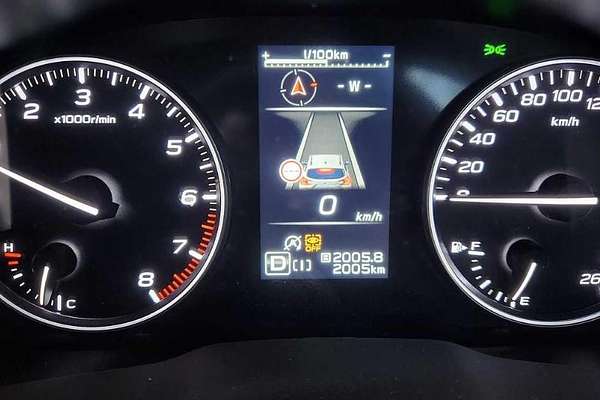 2024 Subaru Crosstrek 2.0R G6X