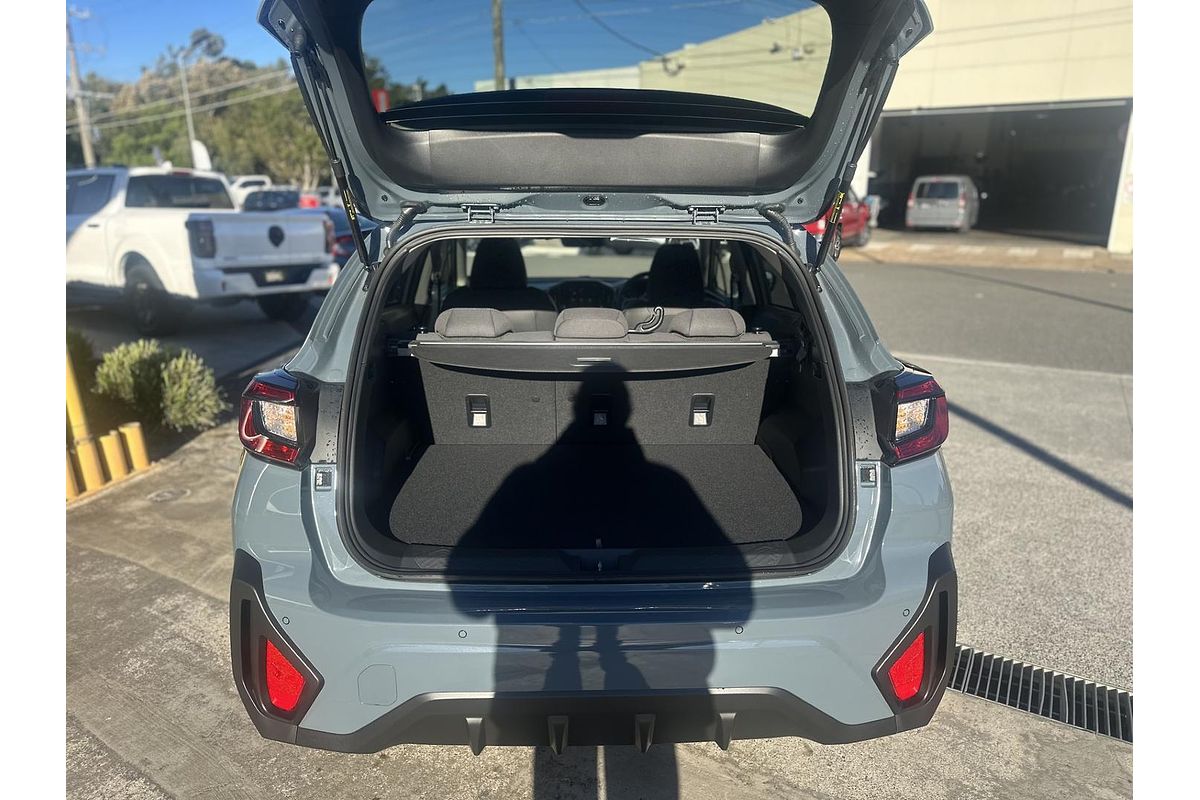 2024 Subaru Crosstrek 2.0R G6X