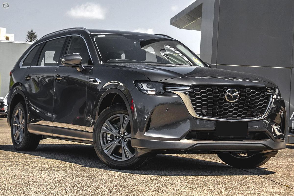 2024 Mazda CX-80 G40e Pure KL