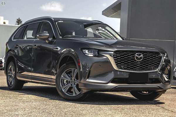 2024 Mazda CX-80 G40e Pure KL