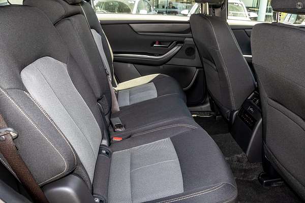 2024 Mazda CX-80 G40e Pure KL